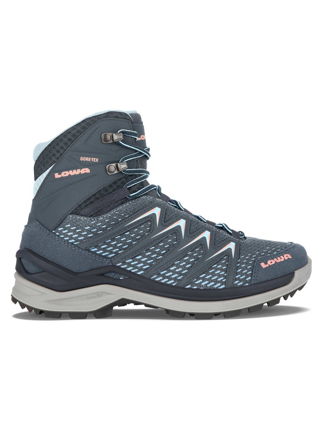 

Походные ботинки Lowa INNOX PRO GTX MID Ws, синий