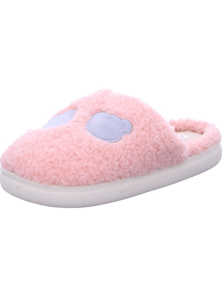 Тапочки Scandi Pantoffel, розовый