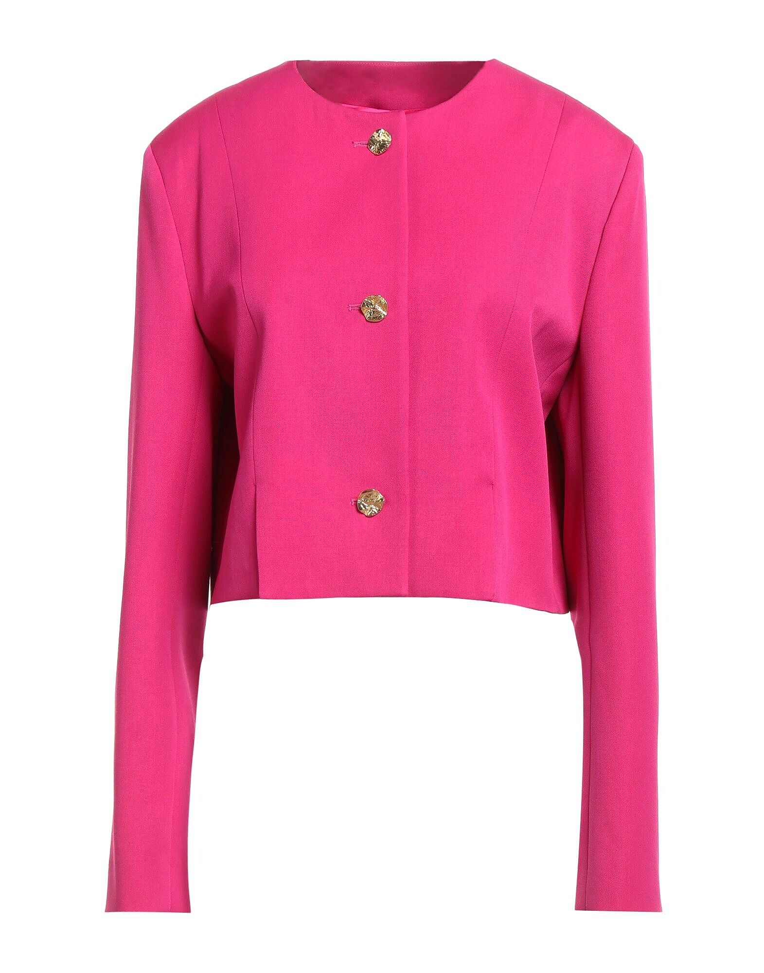 

Блейзер Nina Ricci, фуксия