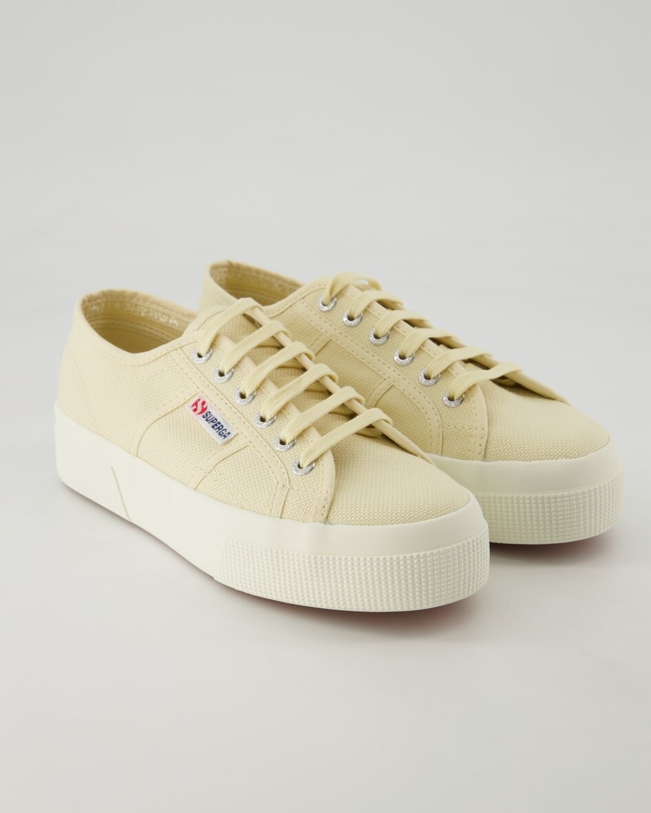 

Кроссовки Superga Sneaker, бежевый