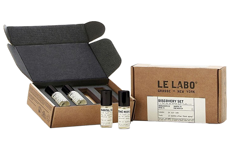 Набор парфюмерной воды Le Labo Discovery Set — фото 3