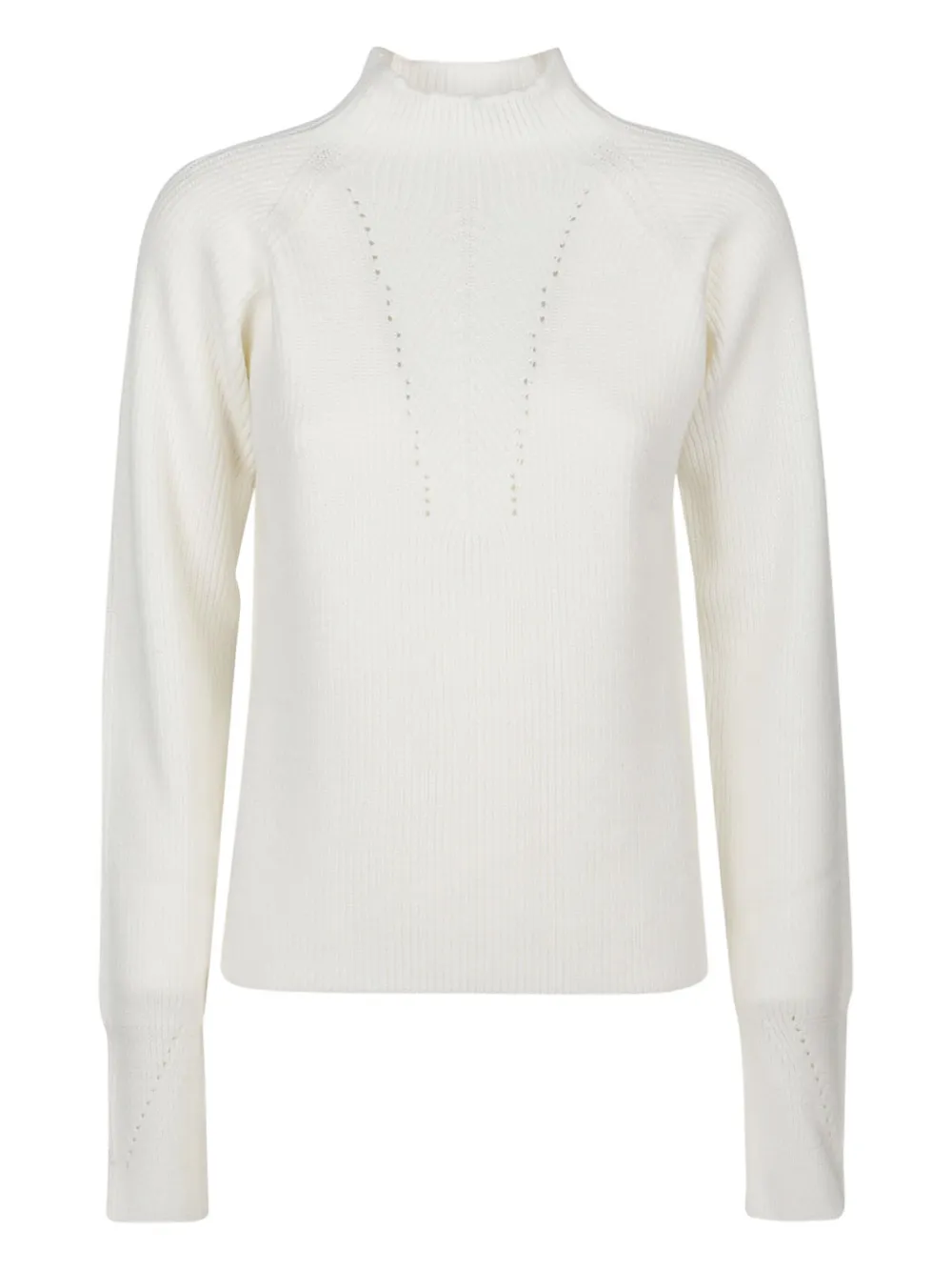 

Водолазка Drumohr, белый