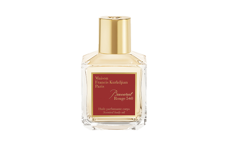 

Baccarat Rouge 540 эфирное масло для ухода снимающее усталость 70 мл MAISON FRANCIS KURKDJIAN