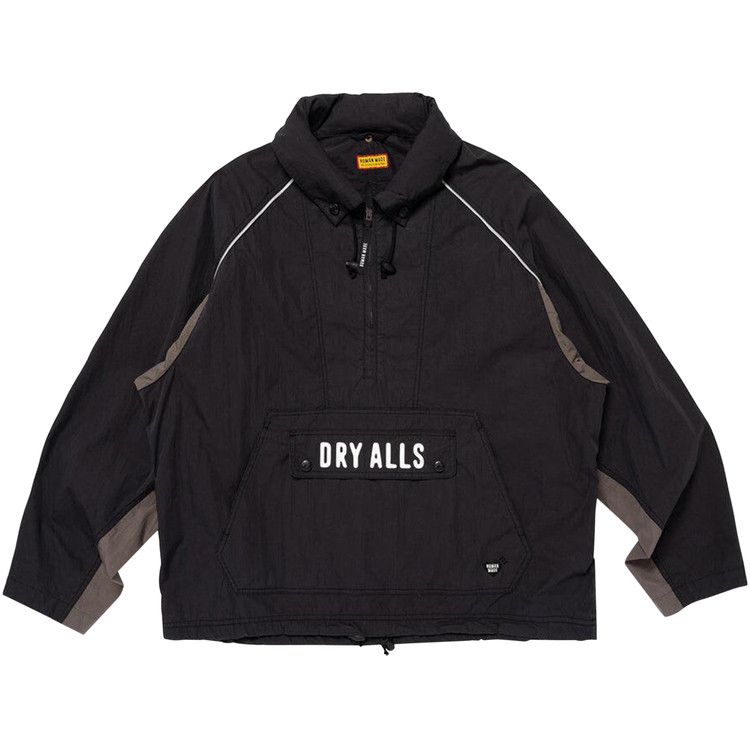 

Анорак Human Made Nylon Anorak, Black