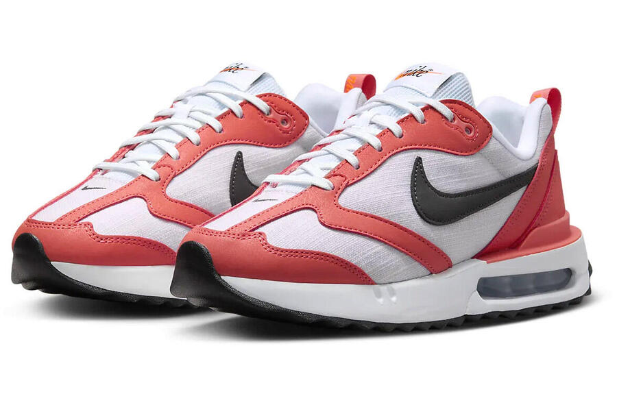 Кроссовки Nike модель Wmns Air Max Dawn цвет оранжевый — фото 3