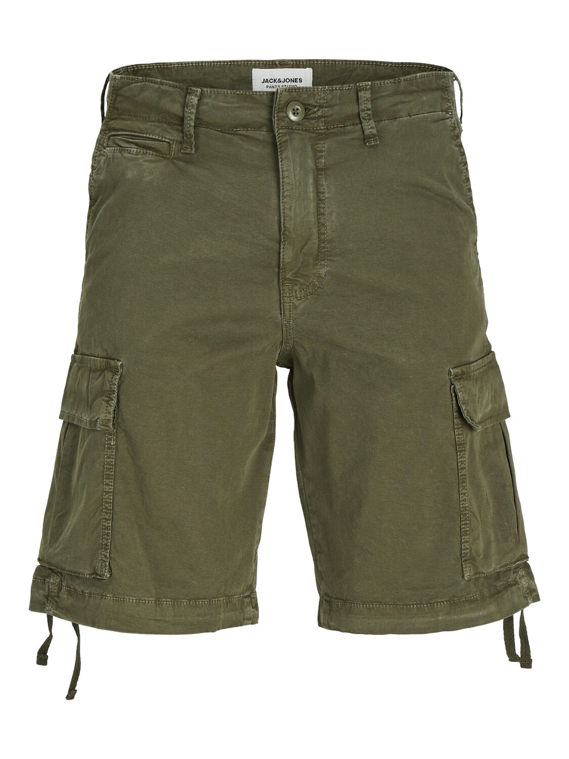 

Шорты Jack & Jones, зеленый
