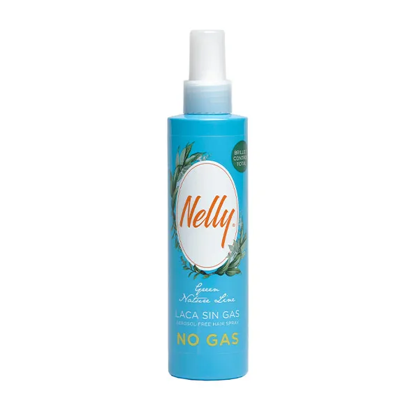 

Сильная фиксация Laca Sin Gas Nelly, 200 ml