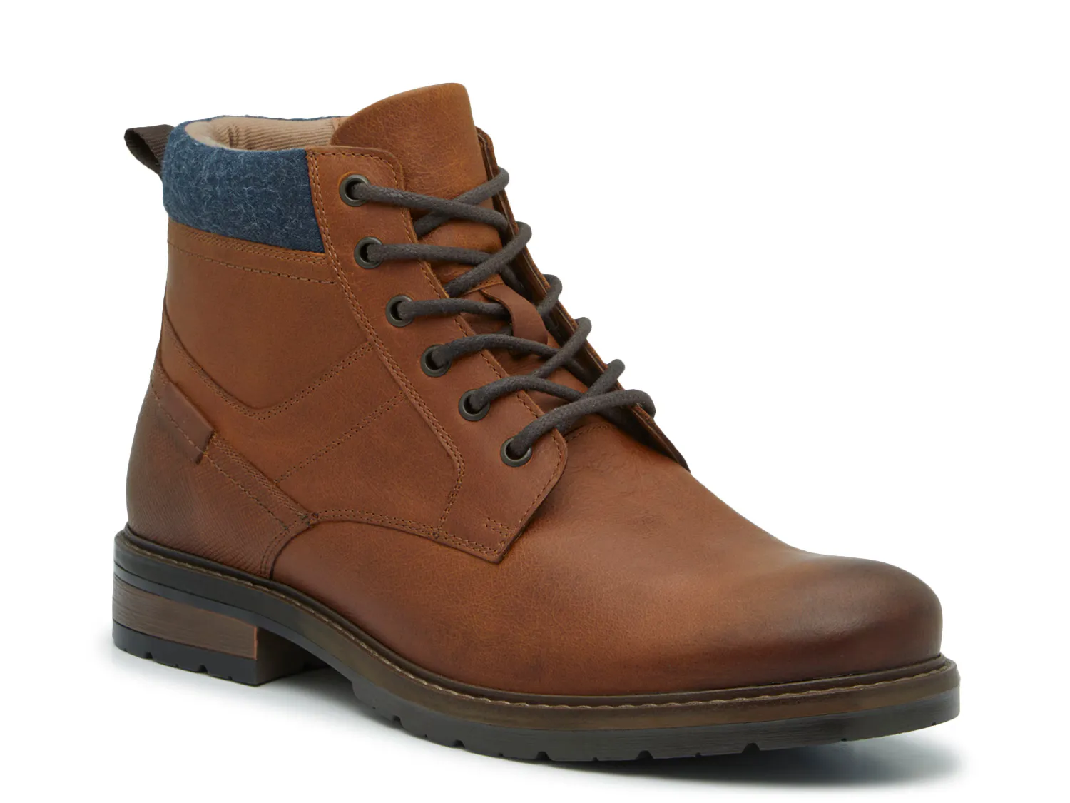 

Сапоги Cyaire Boot Crown Vintage, цвет cognac