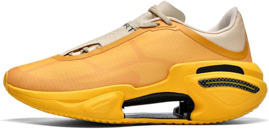 

Кроссовки OkhLLfcc 2025 Мужские Кроссовки Спортивная Обувь Повседневная Обувь Модная Обувь Беговые Кроссовки Баскетбольные Кроссовки Обувь для улицы, желтый