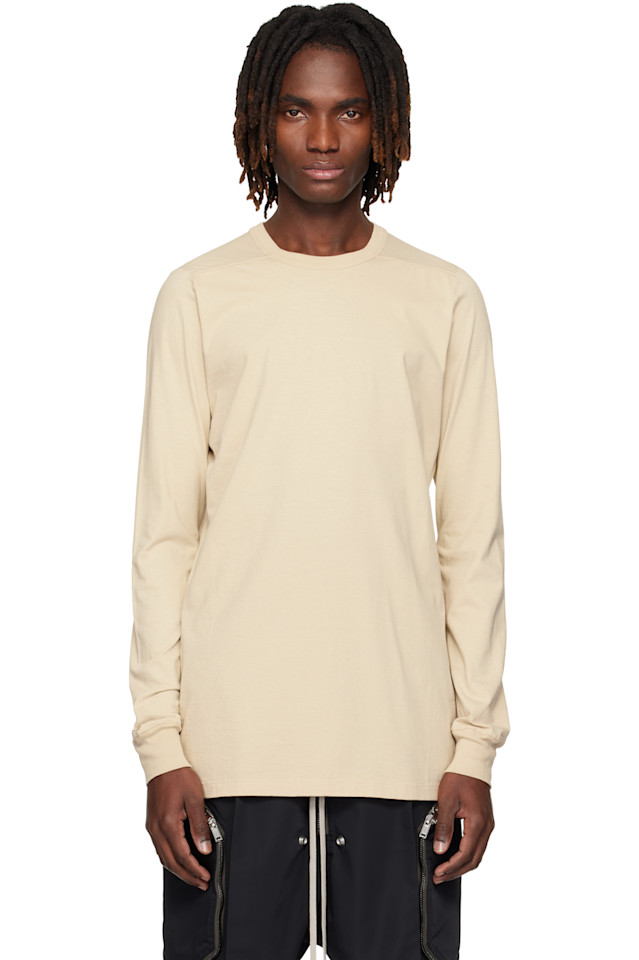 

Rick Owens Футболка Off-White Temple Level LS