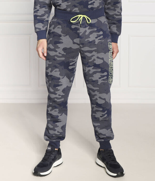 

Штаны спортивные Guess Active Regular Fit, синий