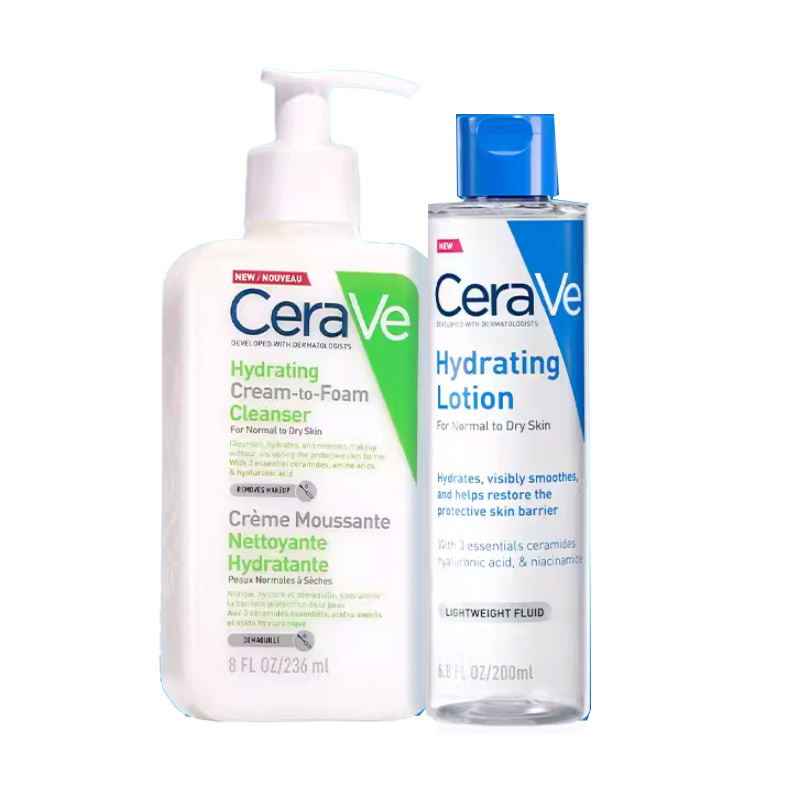 Наборы для ухода за кожей Unisex CeraVe
