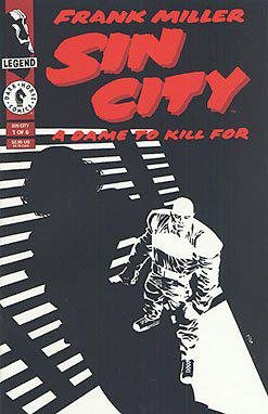 

Sin City: A Dame to Kill For, Edition# 1 (Dark Horse)