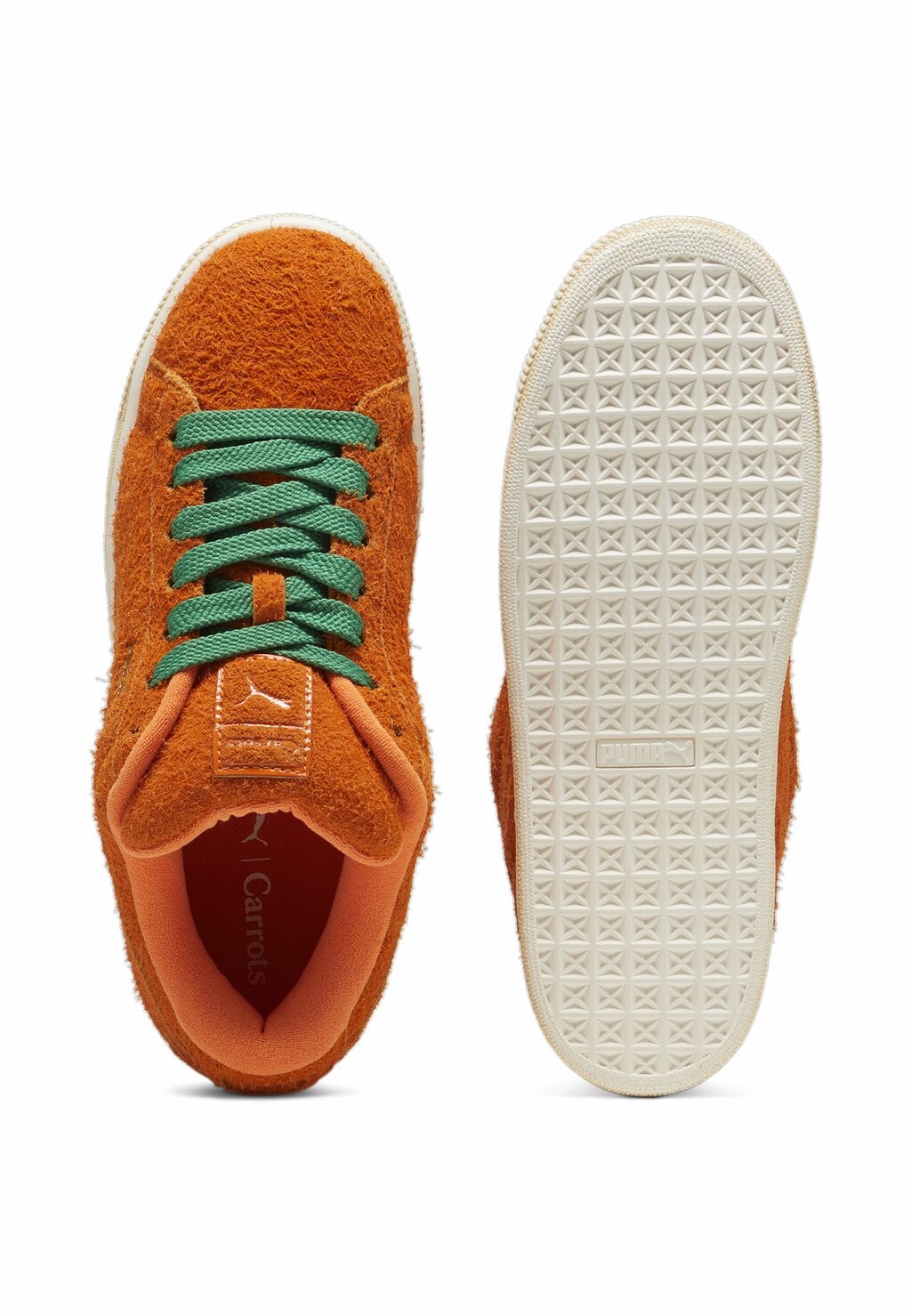 

Кроссовки CARROTS Puma, оранжевый