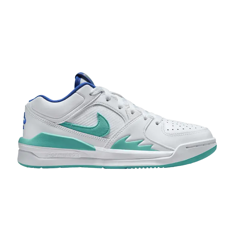

Кроссовки Air Jordan Jordan Stadium 90 SE GS 'White Hyper Jade', белый