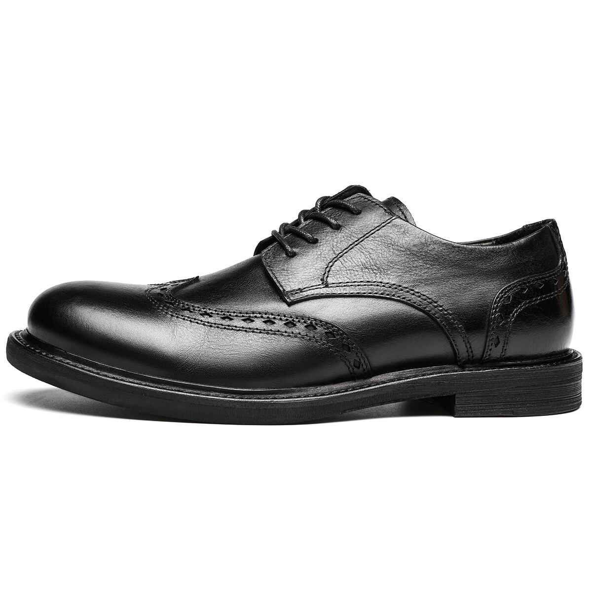 

Туфли DIENGRLEY Dress Shoes Men Low-Top