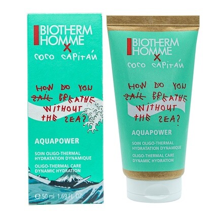 

Biotherm Homme Coco Capitan Aquapower 50мл