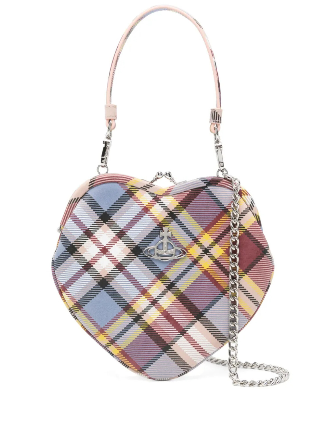 

Сумка через плечо Vivienne Westwood Belle Heart Frame, нейтральный, Коричневый, Сумка через плечо Vivienne Westwood Belle Heart Frame, нейтральный