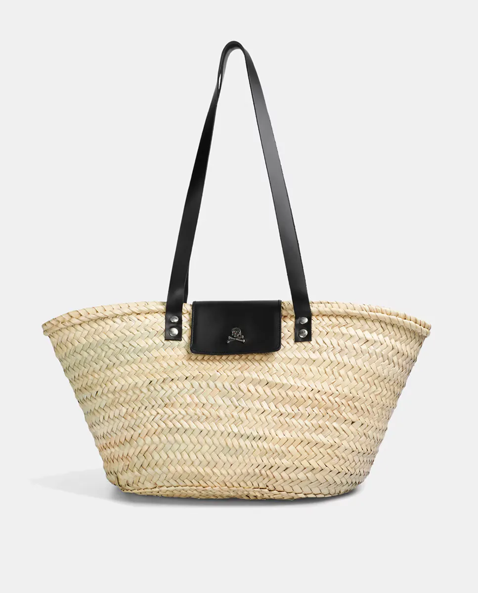 

LOLA BAG черная сумка через плечо Scalpers, черный