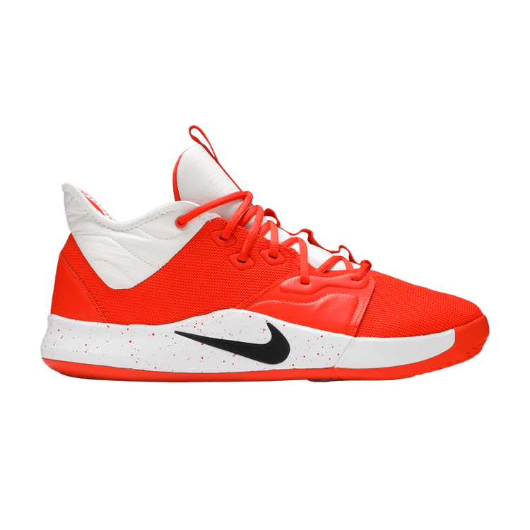 

Кроссовки Nike PG 3 TB 'Team Orange', оранжевый