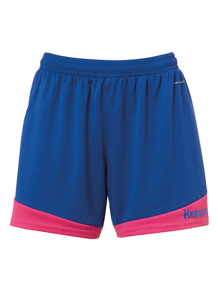 

Kempa Шорты "Emotion 2.0" сине-розового цвета