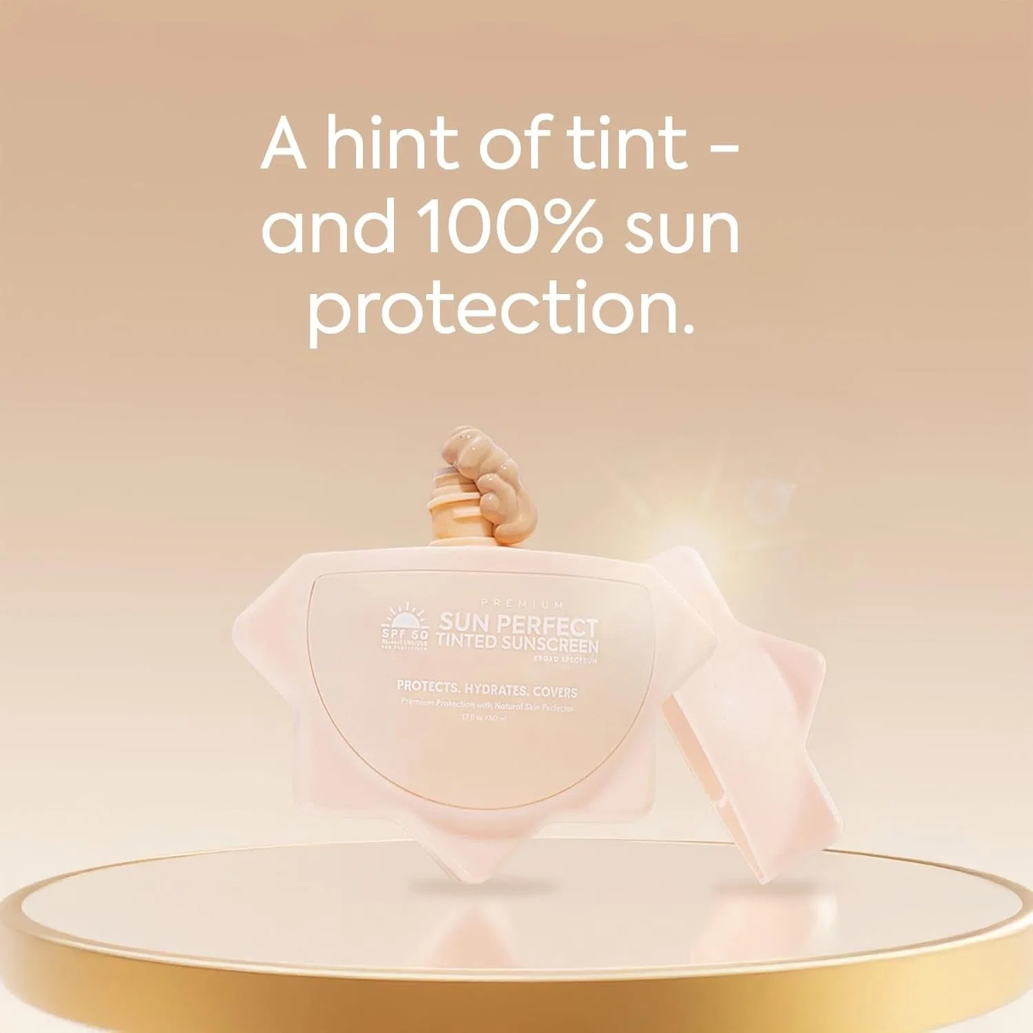 Солнцезащитный крем для лица Hikari Skin Essentials SPF 50 50 мл Generic — фото 4