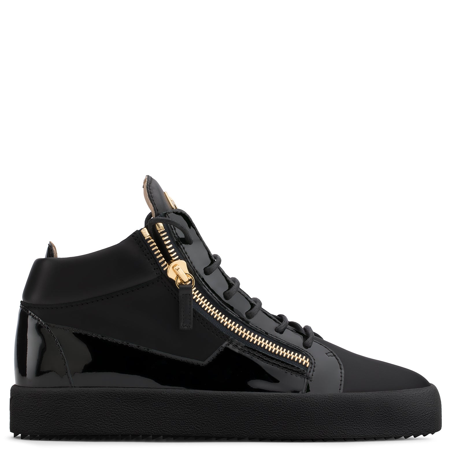 

Джузеппе Занотти Крисс Giuseppe Zanotti, черный