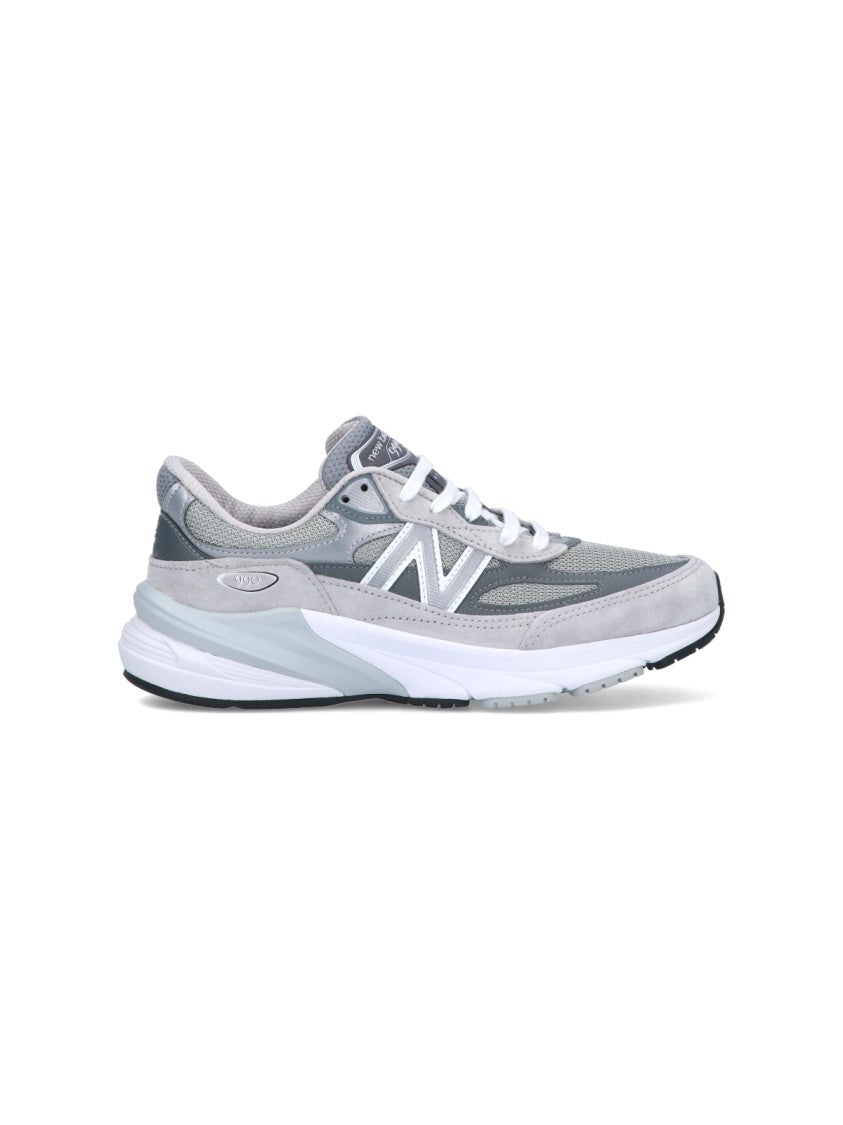 

Кроссовки 990 V6 New Balance, серый