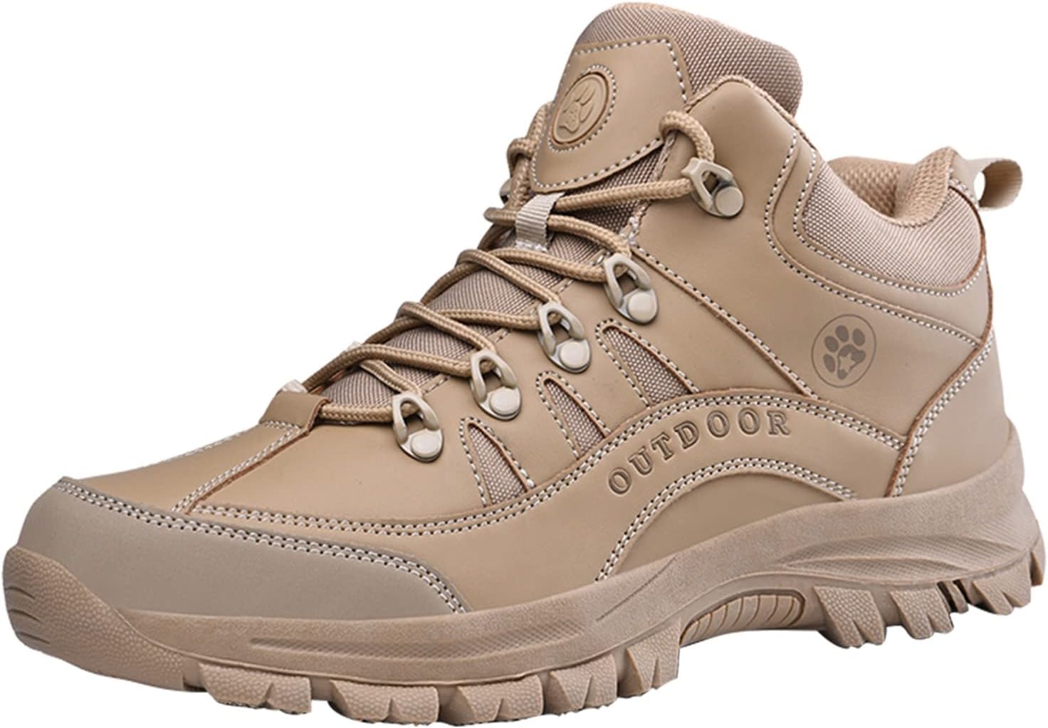 

Ботинки Shaku черного цвета Generic