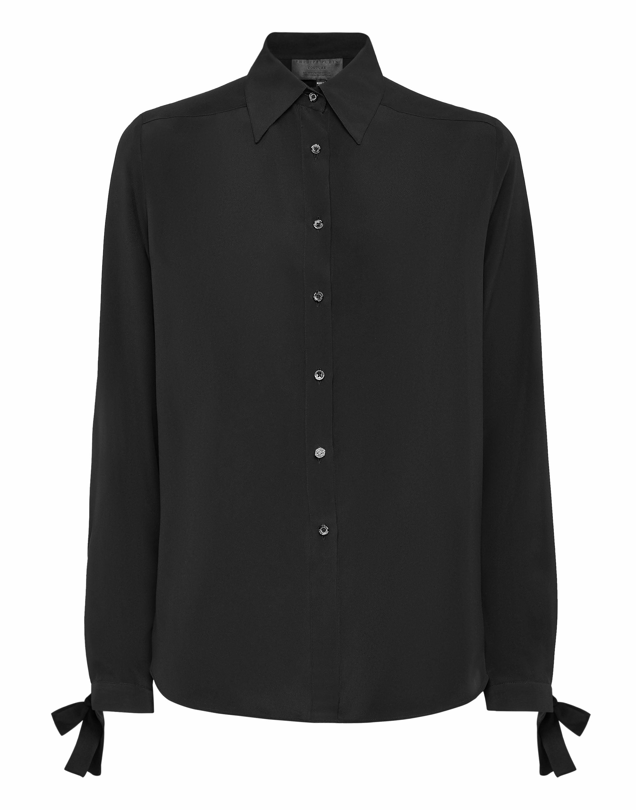 

Рубашка Ls PHILIPP PLEIN, черный