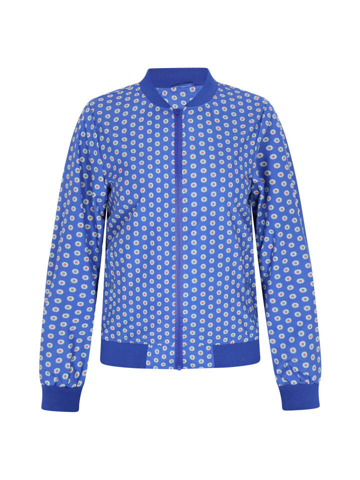 

Куртка Swirly Jacke, синий