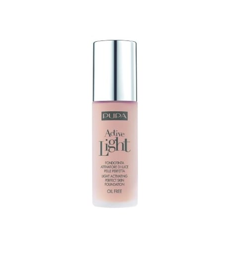 

Безмасляная основа 020, SPF 10, 30 мл Pupa, Active Light Perfect Skin Foundation