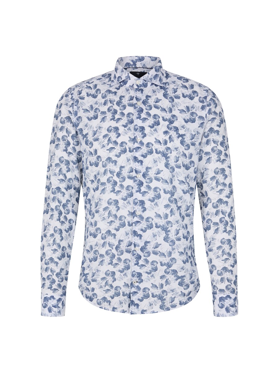 

Рубашка Slim Fit на пуговицах JOOP! Pai, белый