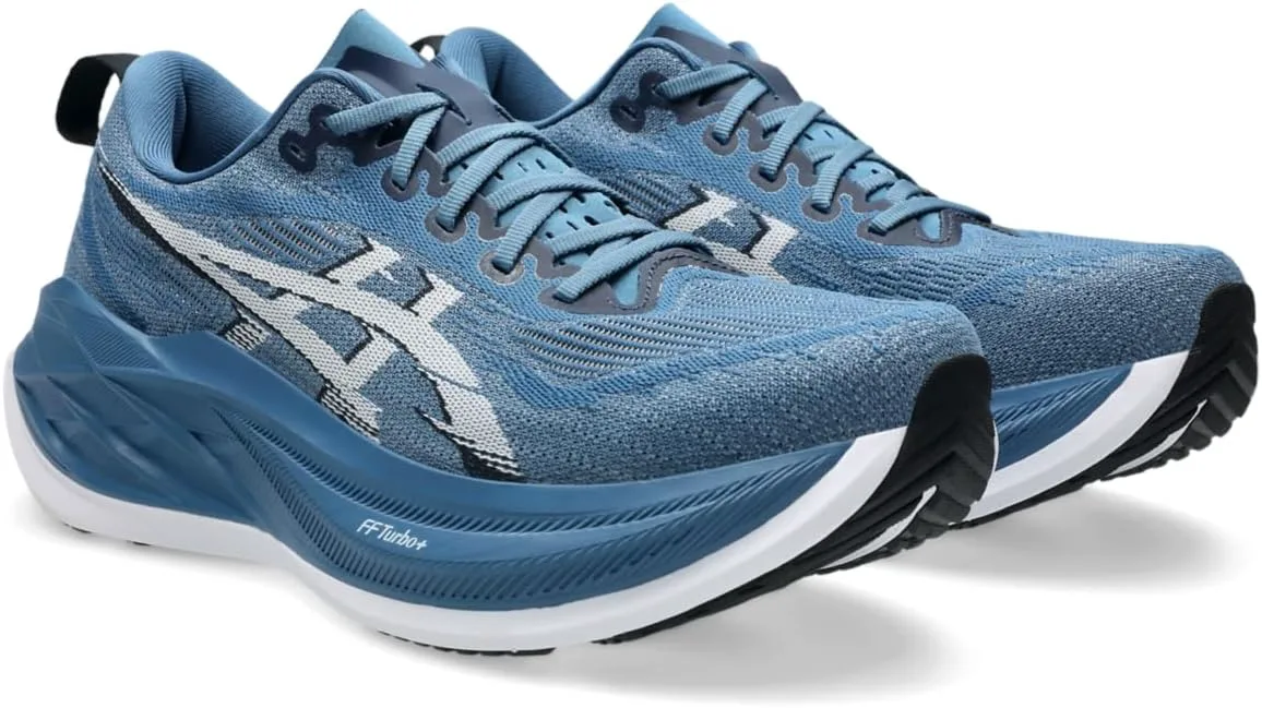 Кроссовки для бега ASICS Unisex SUPERBLAST 2, белый — фото 2