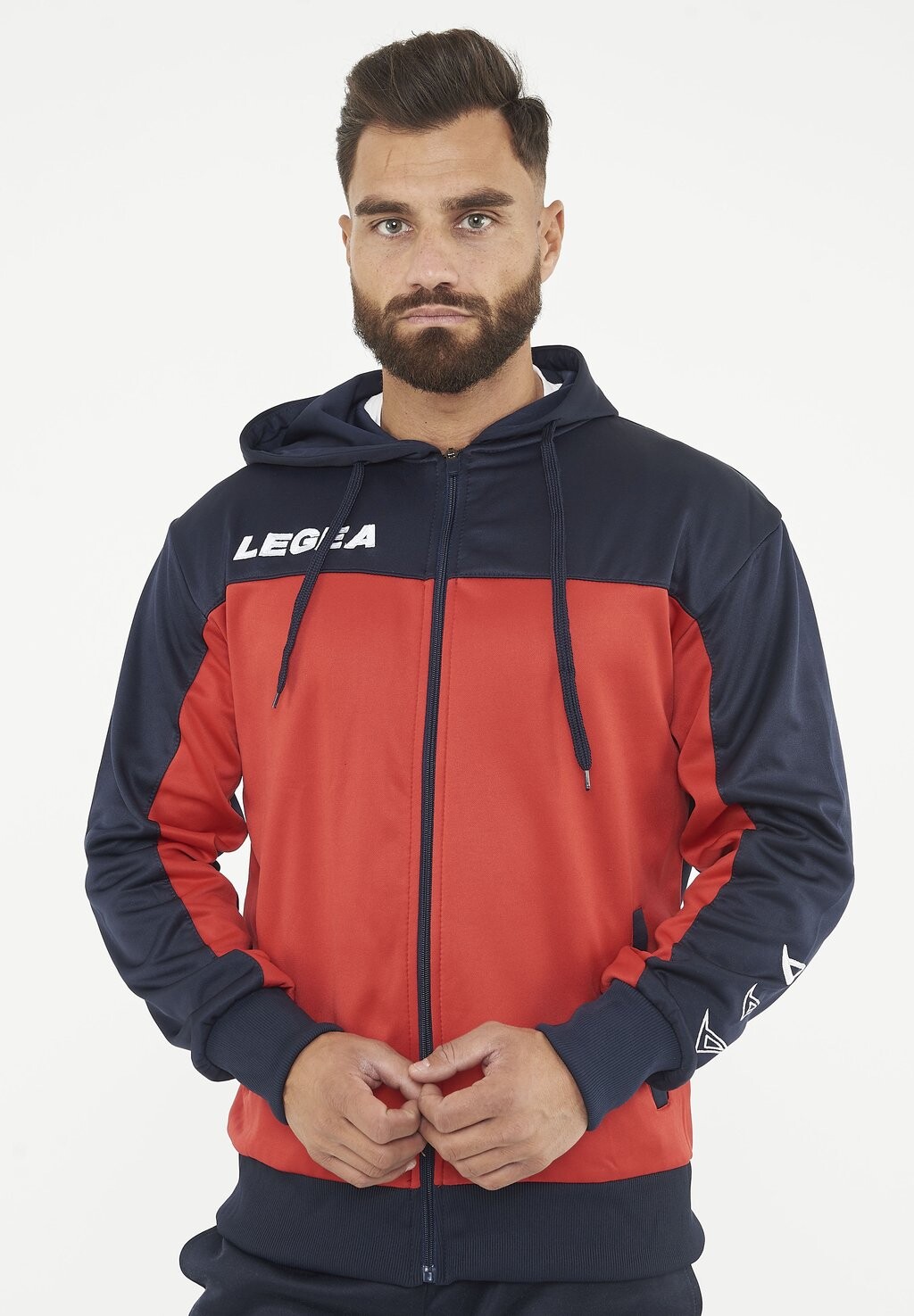

Спортивная куртка Flex LEGEA, цвет blu rosso