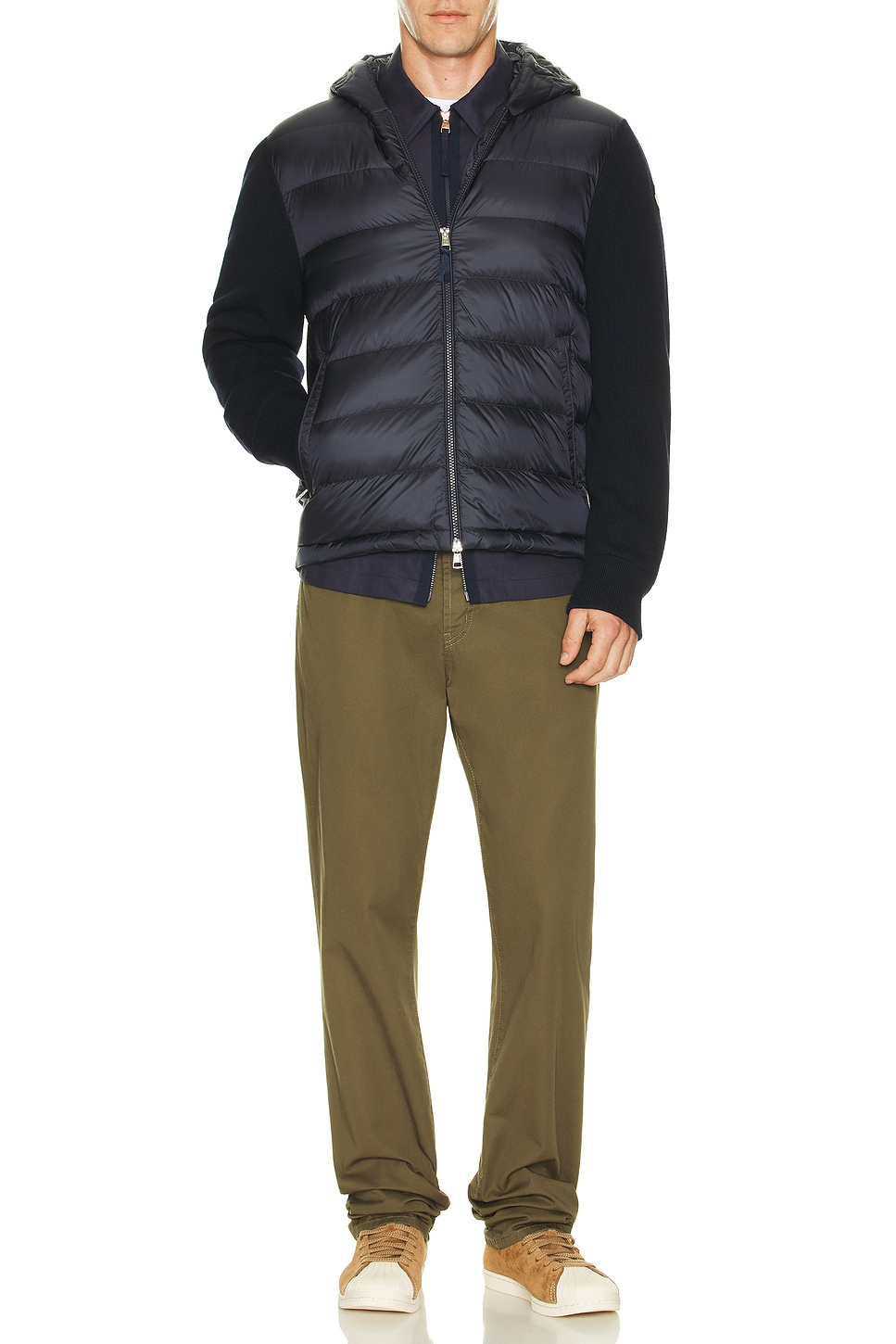 

Кардиган Moncler, Obsidian Blue