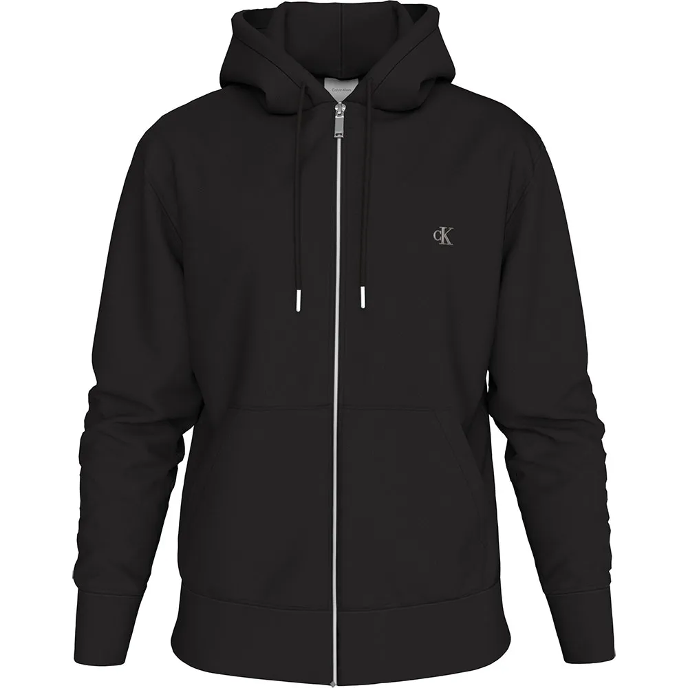 

Толстовка Calvin Klein Jeans LV04RD240G full zip, черный