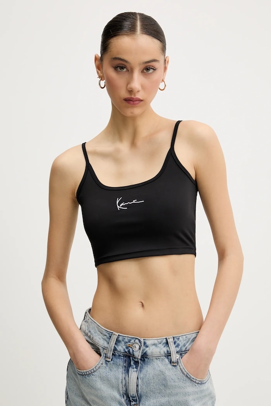 

Топ Karl Kani, черный