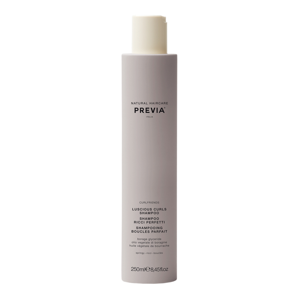 

Шампунь для вьющихся волос luscious curls shampoo Previa, 250 мл