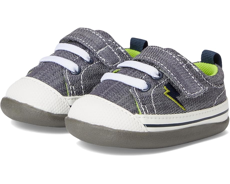 

Кроссовки See Kai Run Stevie II, цвет Gray/Lightning