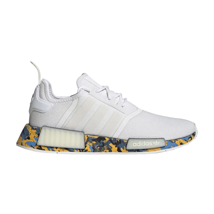 

Кроссовки Adidas NMD_R1, белый, Серый;белый, Кроссовки Adidas NMD_R1, белый