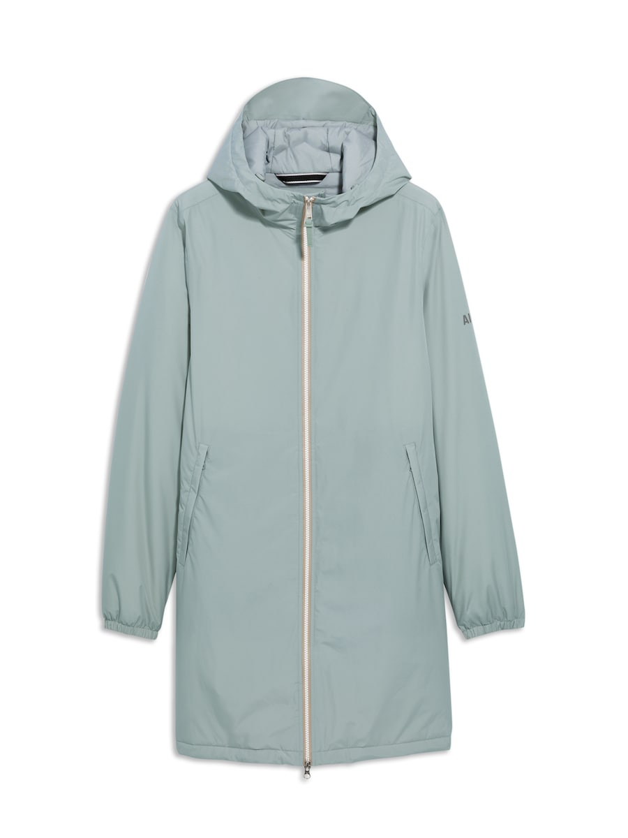 

Парка для межсезонья AIGLE, светло-голубой