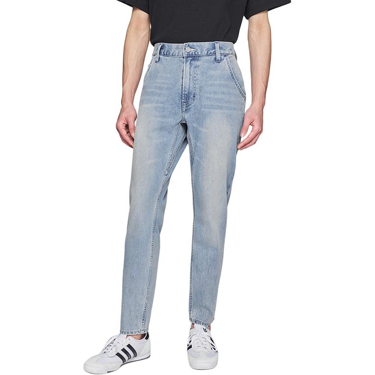 

Lee Джинсы женские светло-голубые