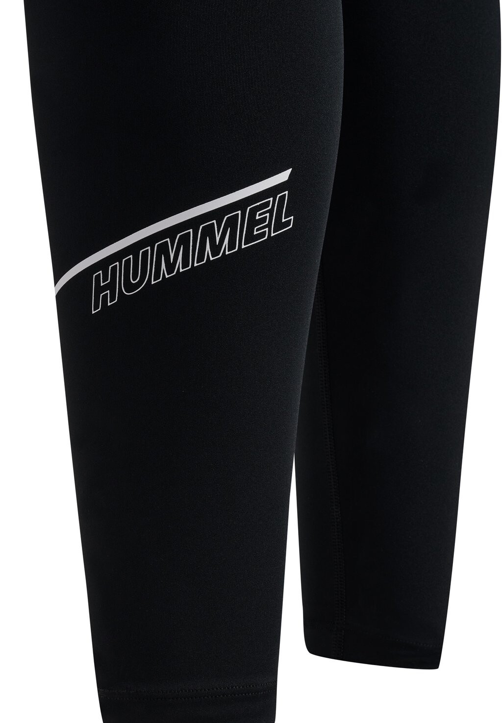 

Леггинсы MID WAIST POCKET Hummel, цвет Black Denim