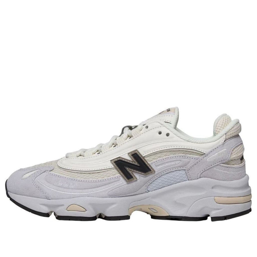 

Кроссовки New Balance 1000 'Pearl Grey Black', серый