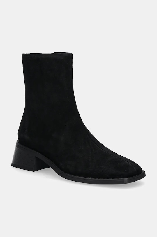 Замшевые угги Blanca Vagabond Shoemakers, черный