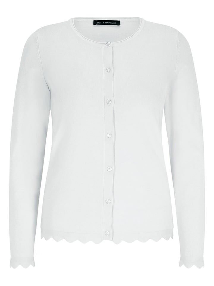 

Пуловер Betty Barclay Pullover, кремовый