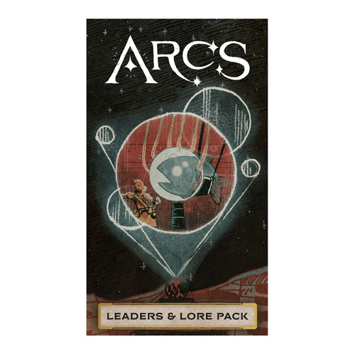 

Настольная игра Arcs: Leaders & Lore Pack Leder Games