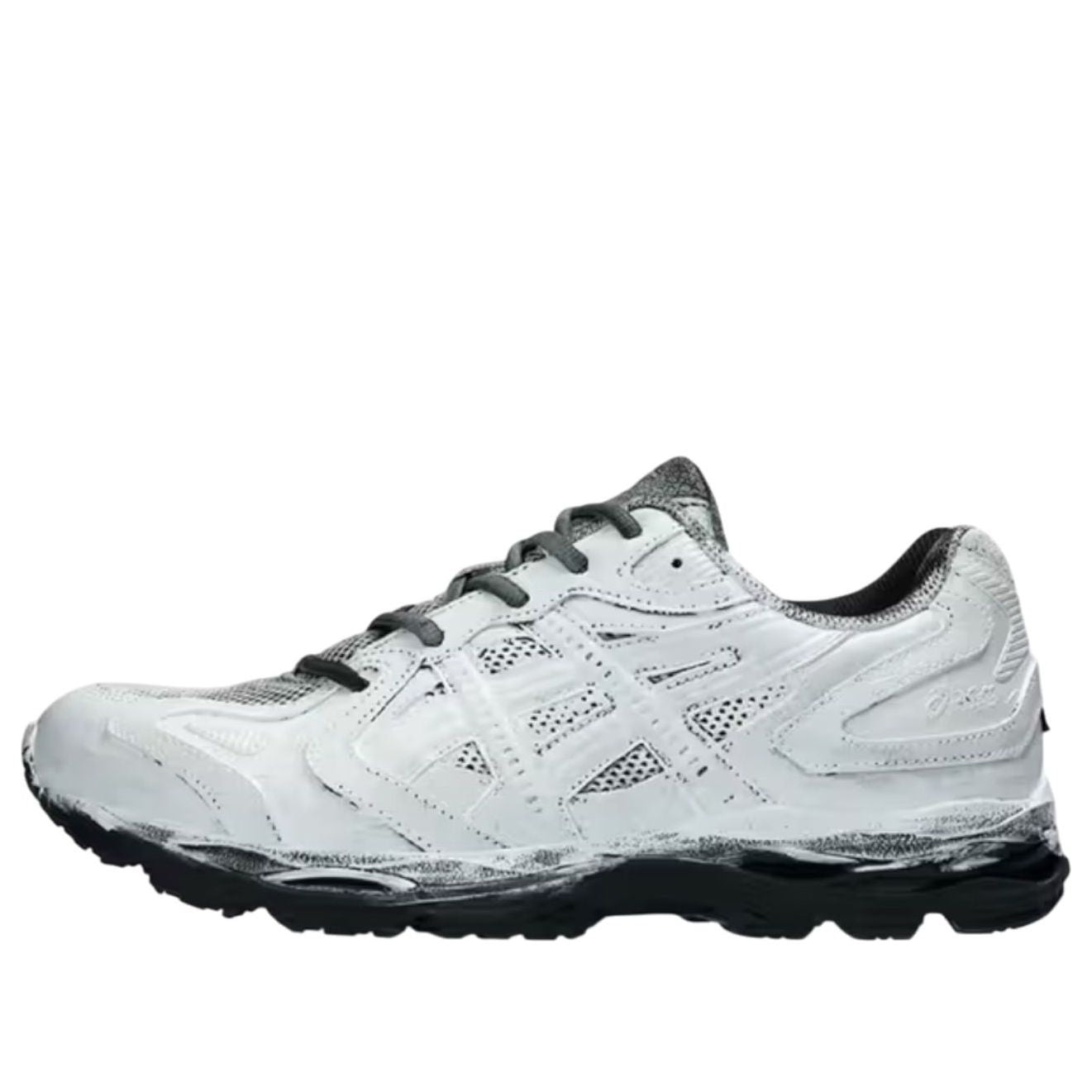 

Asics x Gallery Dept. Gel-K1011 'Mental Energy Painted'