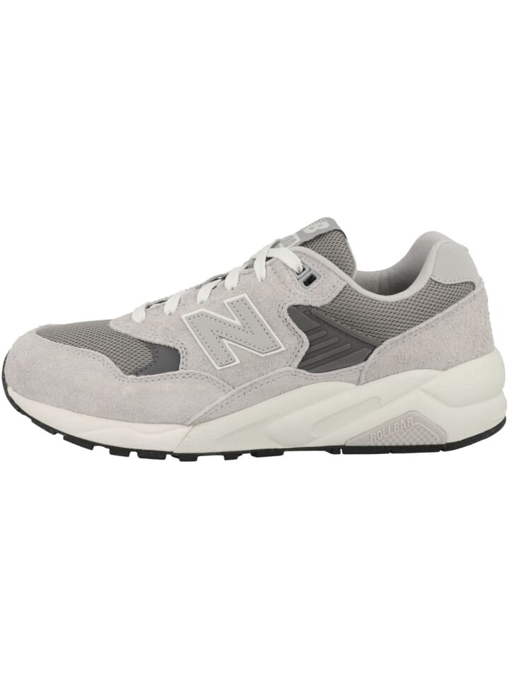 

Кроссовки на шнуровке New Balance, серый